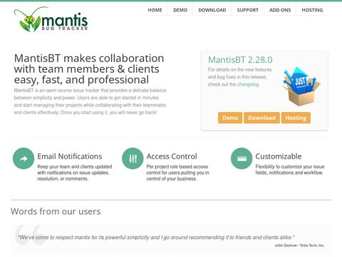 Mantis