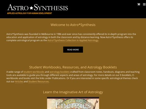Astro Synthesis Astrology School