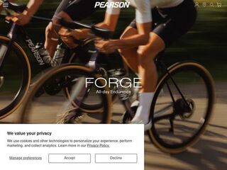 Pearson Cycle
