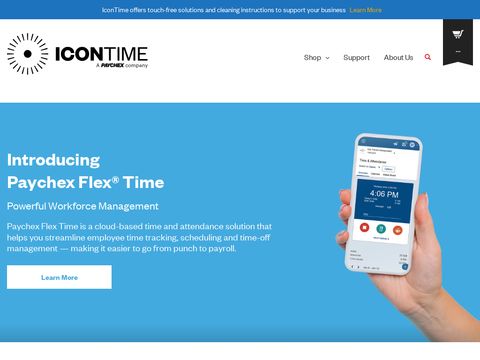 Icon Time Systems