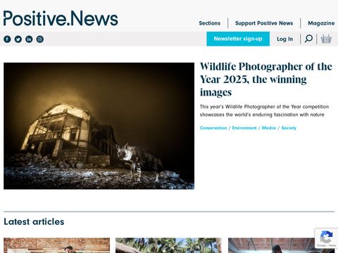 Positive News