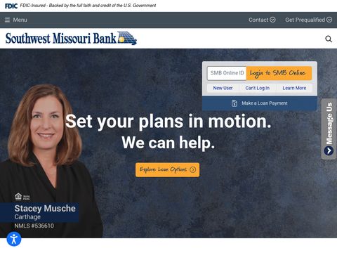 Southwest Missouri Bank