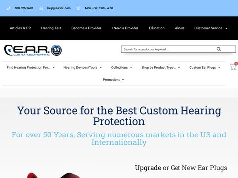 E.A.R. Inc.