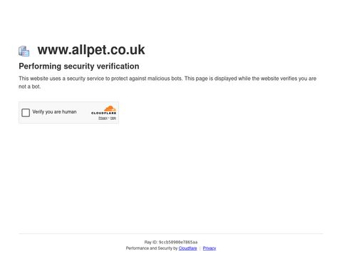 Allpet Pet and Reptile Shop