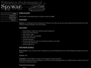 SpyWar