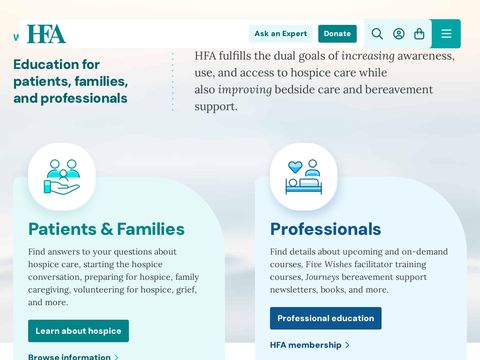 Hospice Foundation of America