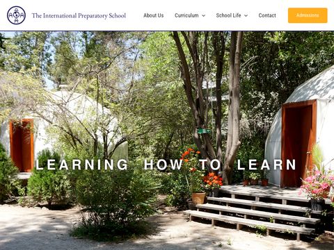 The International Preparatory School