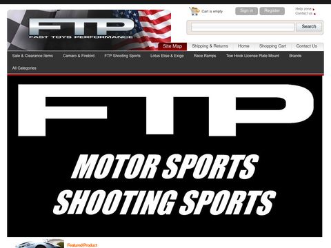 Fast Toys Performance Parts
