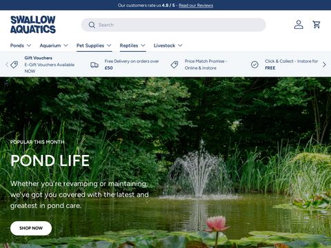 Swallow Aquatics