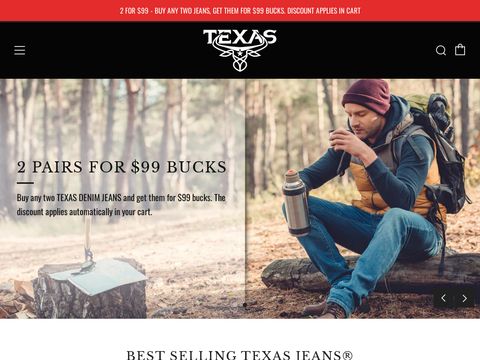 Texas Jeans