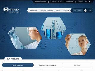 Matrix Innovation