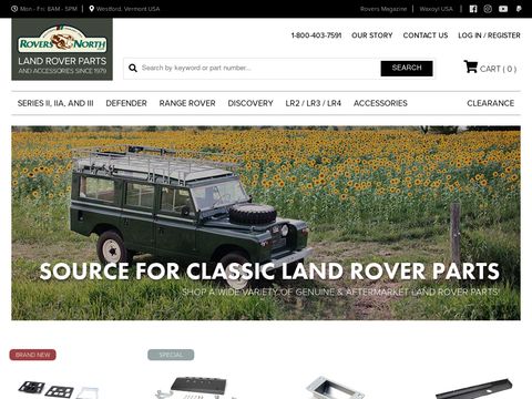 Rovers North Inc.