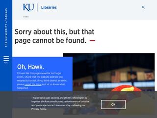 University of Kansas - East Asian Library
