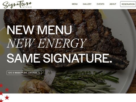 SignatureBar