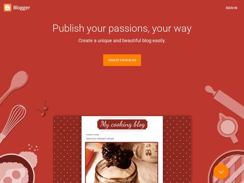 Blogger