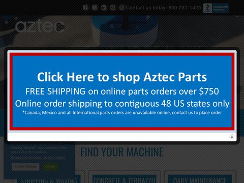 Aztec Products Inc