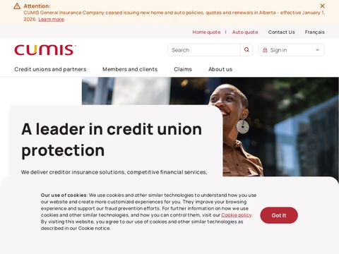 CUMIS Group