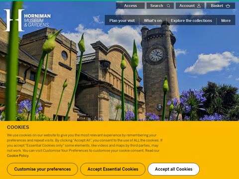 Horniman Museum