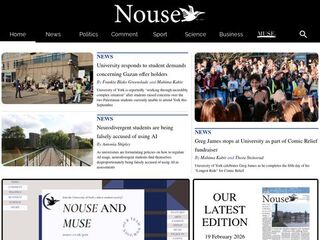 Nouse