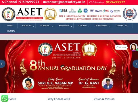 ASET College