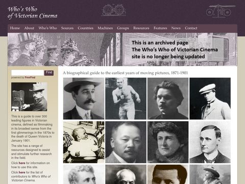 Victorian Cinema