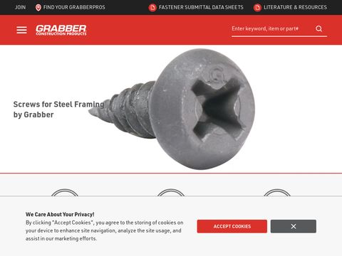 Grabber Construction Products
