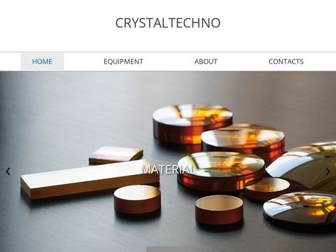 Crystaltechno Ltd