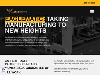 Eagle Manufacturing Corp