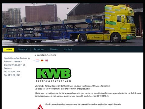 KWB Gocargo
