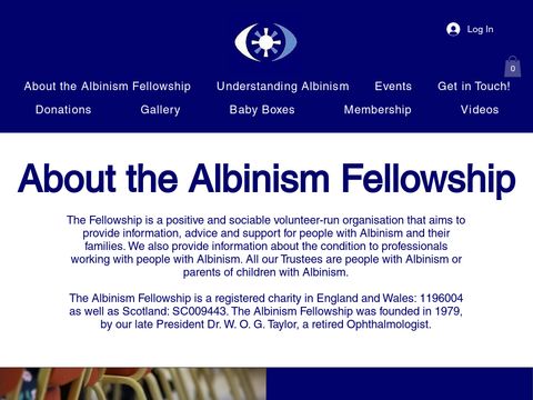 The Albinism Fellowship UK