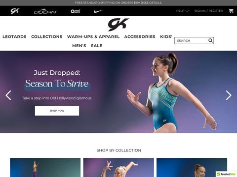 GK Elite Sportswear