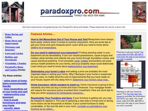 Paradox Productions