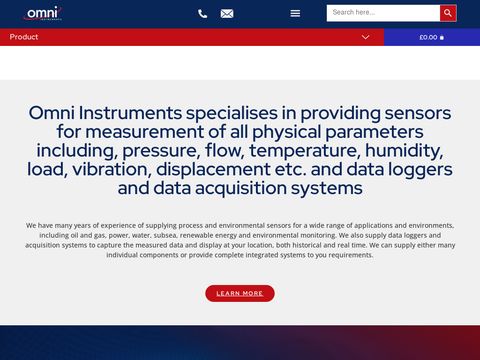 Omni Data Loggers
