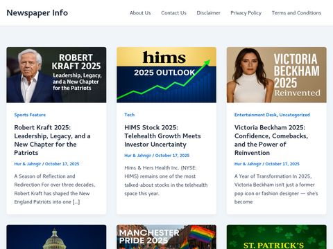 How to start and run your own newspaper