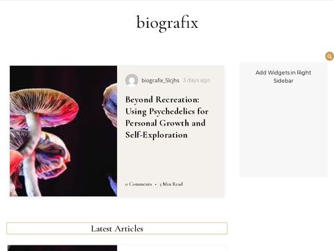 Biografix