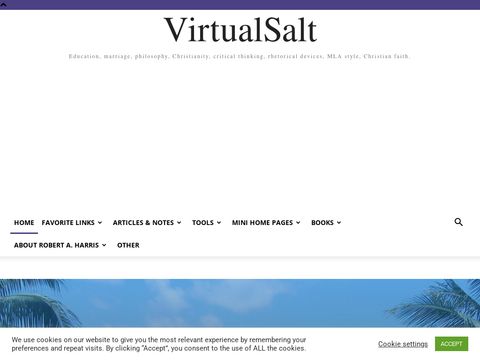 Evaluating Internet Research Sources