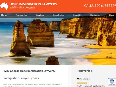 Hope Immigration