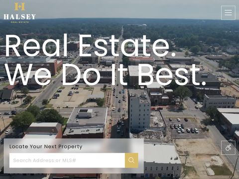 Halsey Real Estate