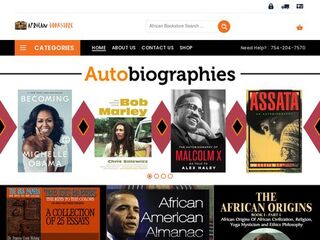 African Bookstore