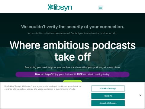The Liberated Syndication Network