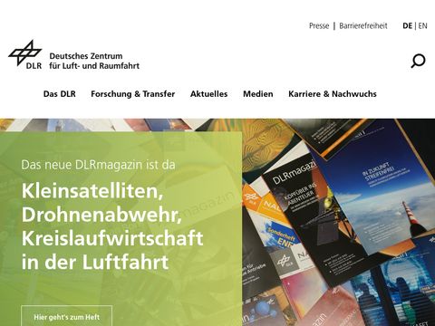 German National Aerospace Agency (DLR)