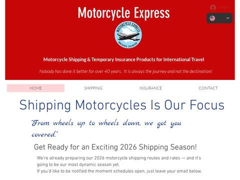 Motorcycle Express