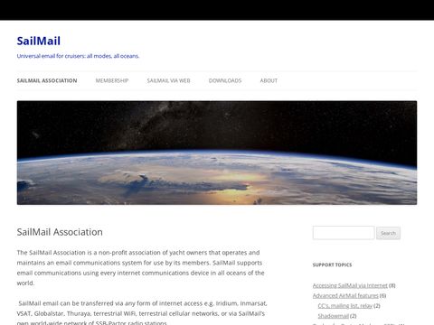 SailMail