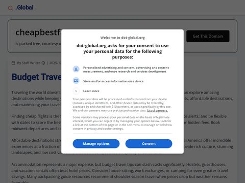 CheapBestFares