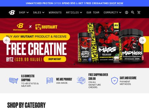 BodyBuilding.com
