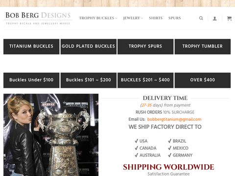 Bob Berg Designs