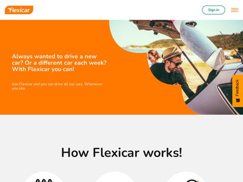 Flexicar