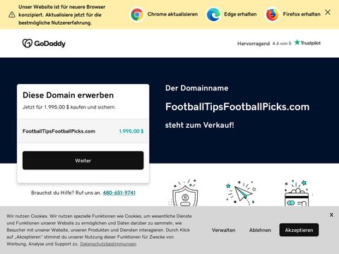 Football Tips