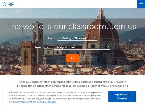Council on International Educational Exchange