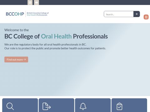 College of Denturists of British Columbia